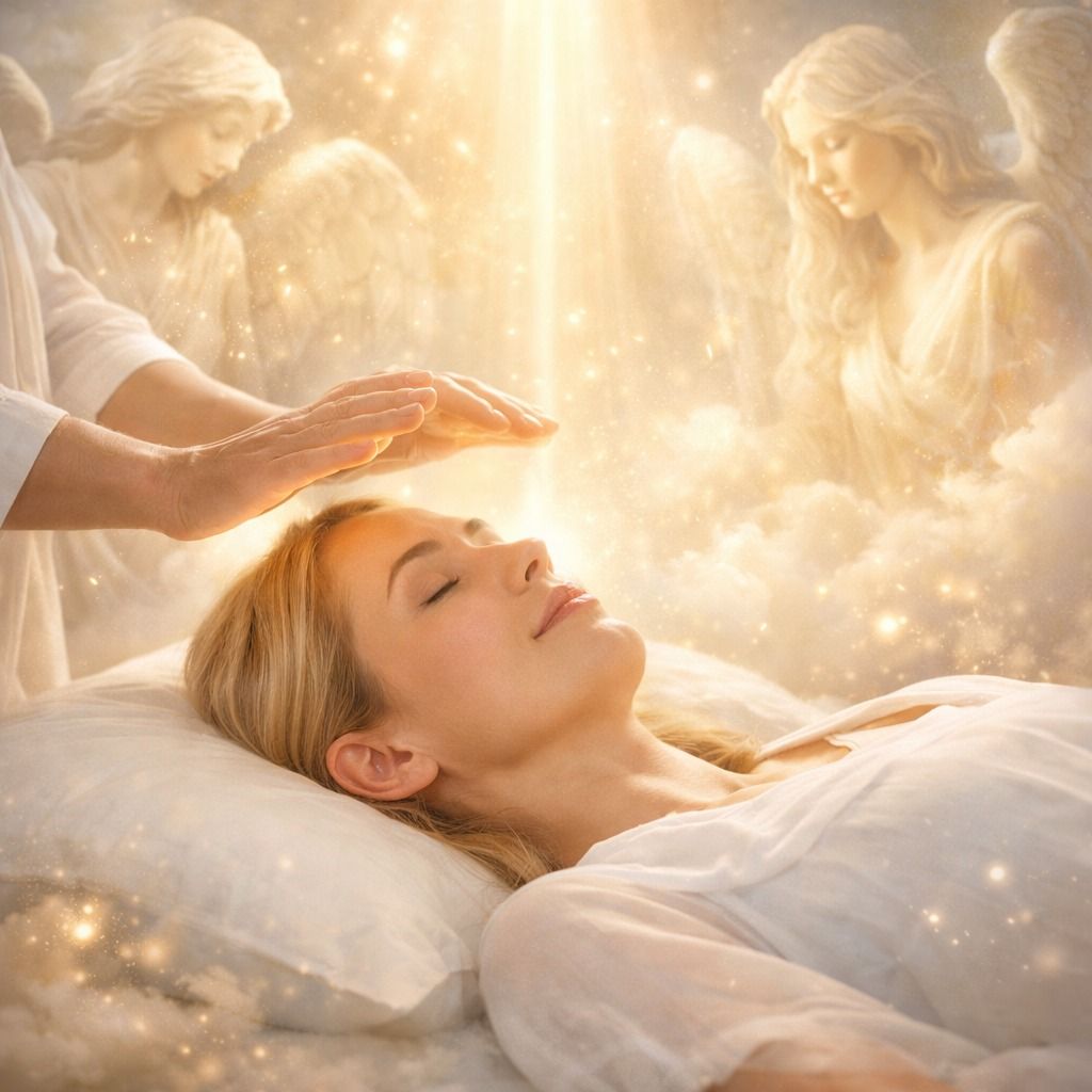 Seeking Protection, Peace or Spiritual Guidance?