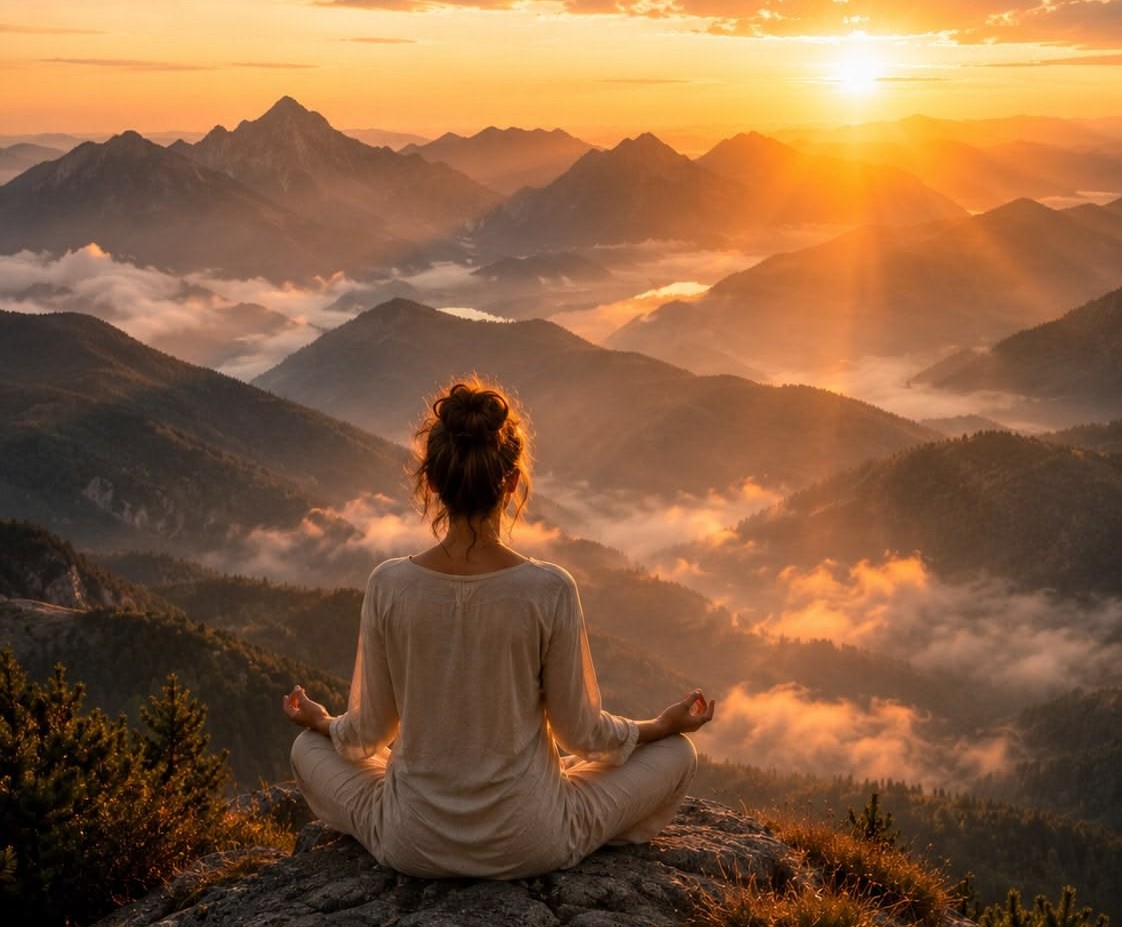 Healing and Meditation