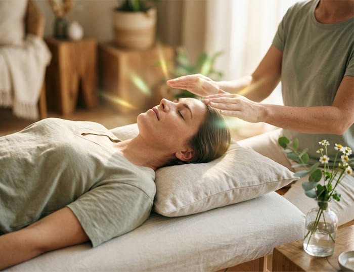 Feeling Stressed, Drained or Out of Balance?